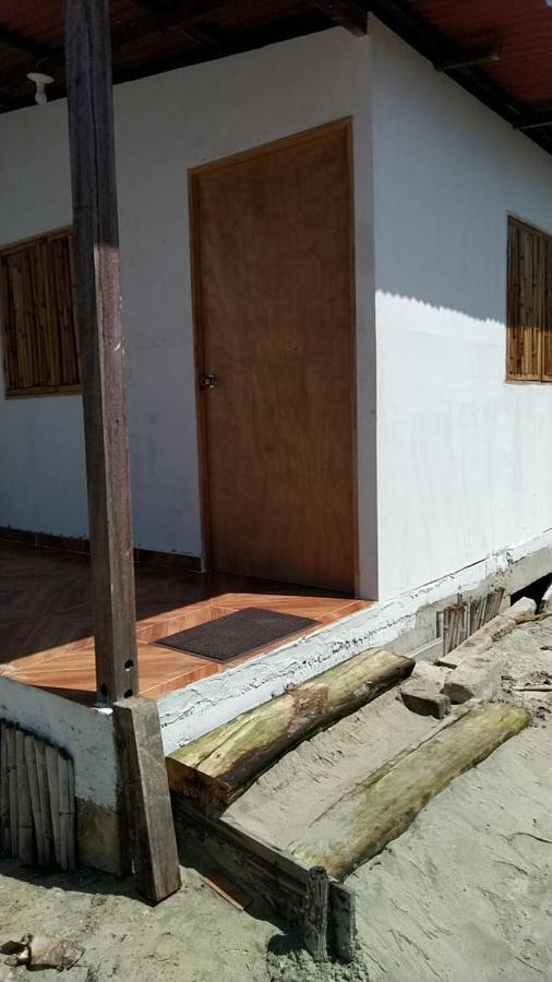 Urantia Beach Hostel & Camping San Onofre Exterior photo
