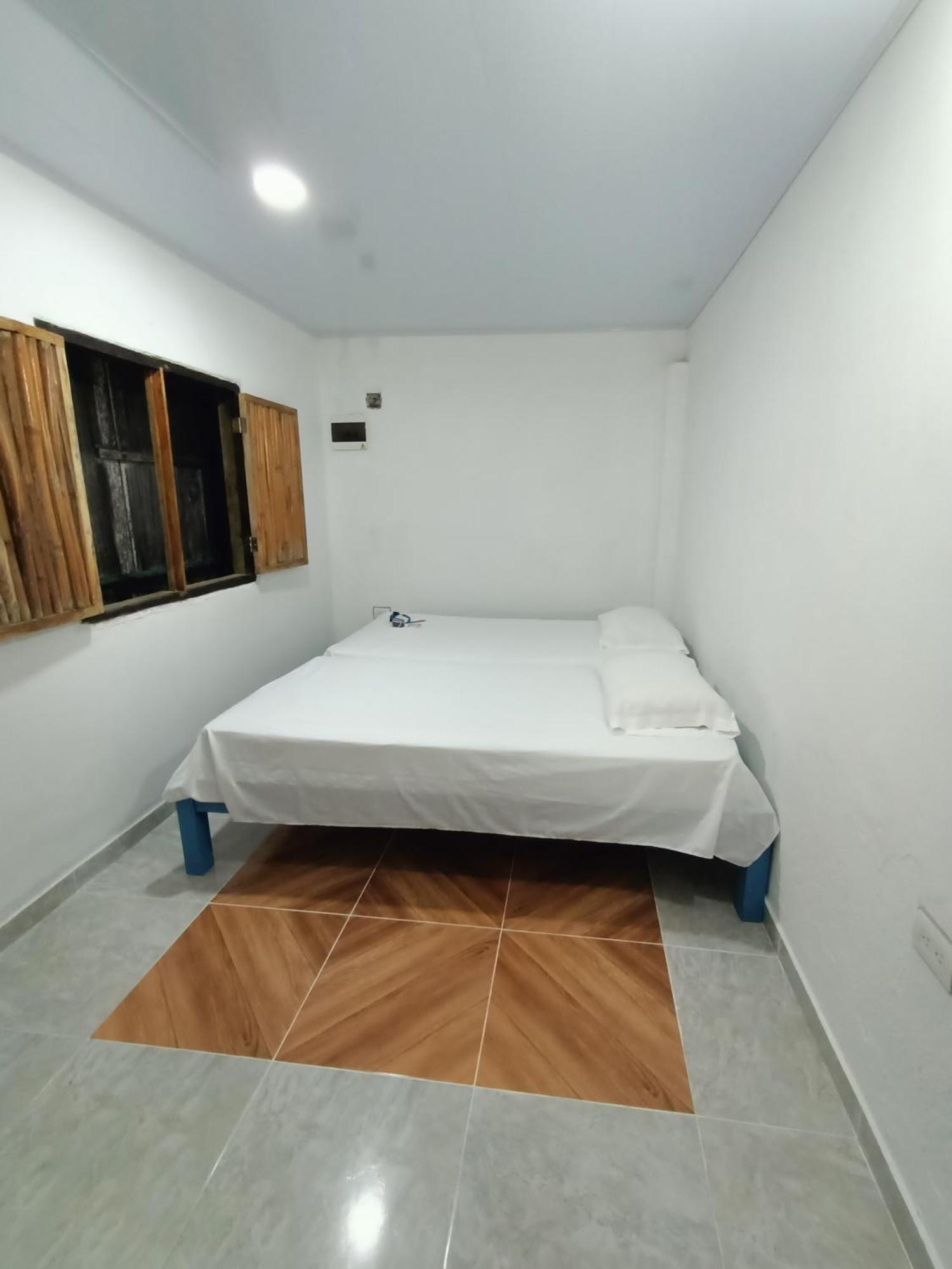 Urantia Beach Hostel & Camping San Onofre Exterior photo